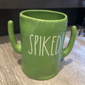 Rae dunn spiked mug